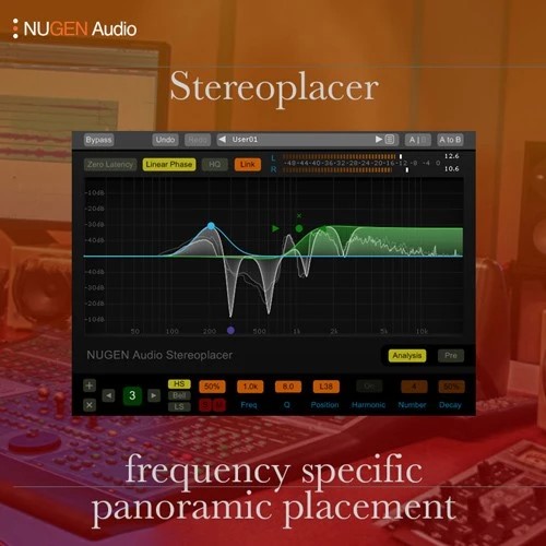 Nugen Audio Stereoplacer  (Latest  Full Version)